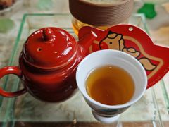 -豫园湖心亭茶楼