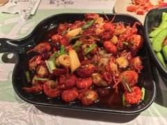 -巴厘龙虾·榜首油焖大虾(沙湖·花园店)