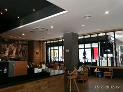 大堂-星巴克(绵阳涪城凯德店)