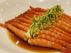 -青雅中餐厅(大连金石滩绿发希尔顿度假酒店)