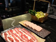 王家渡金牌午餐肉-王家渡火锅(金宝汇店)