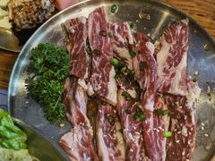 -韩景台烤肉(八大处店)