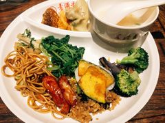 -素满香·食养自助(天一广场店)