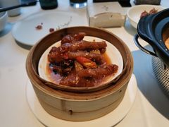 紫金酱凤爪-天然台1908(中建广场店)