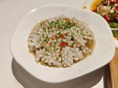 醋椒鲜鱿-陈麻婆豆腐(春熙店)