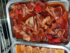 -陈小肠自助火盆烧烤(海门渔村美食街店)