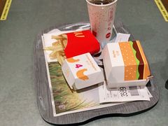 -麦当劳(北京大兴机场二层国内到达(安检外)店)