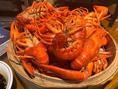 -夜猫子串吧·龙虾.江西小炒(万塘路店)