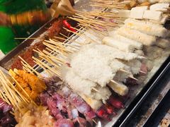 -庞记炸串