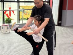 -禅武少林功夫馆(上海武馆)