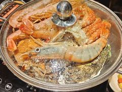 -川骄海鲜自助(河东店)