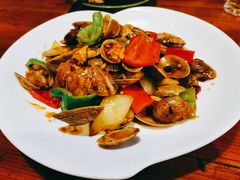 -金穗园·砂锅粥.醉鸡煲火锅(长寿路店)