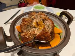 -香乐园·淮扬菜中餐厅·Shang Garden(福田香格里拉店)
