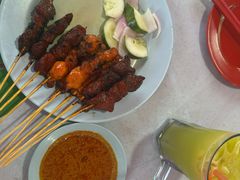 -黄亚华小食店(Jalan Alor)