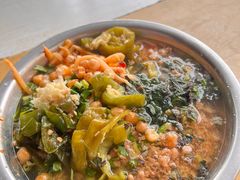 碎肉生榨米粉-武胜传统生榨米粉