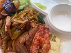 -素满香·素食自助餐(西安·民乐园店)