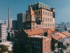 -青岛啤酒博物馆