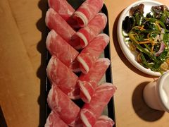 精品羔羊肉-邵汇大虾(肇工街店)