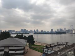 -台场海滨公园船码头