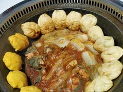 -桃源村铁锅炖鱼(体育馆道店)