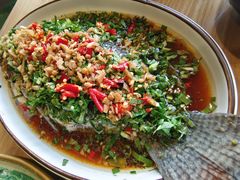 柠檬鱼-妈妈的味道(和顺古镇店)