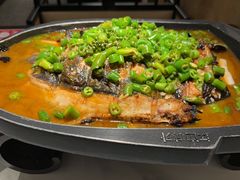 -江边城外烤全鱼(汉光百货店)