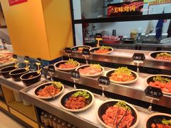 -金米客烤肉自助(中山路茂业时代城店)