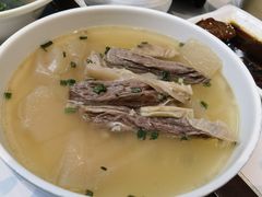 -新仙清汤牛腩(铜锣湾店)