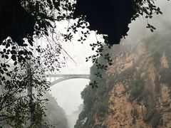 -马岭河峡谷风景区