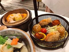 雀笼点心-翠园(北京王府中环店)