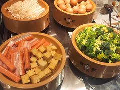 -龍歌自助小火锅(兰山上海路万达店)