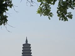 -正定古城-开元寺