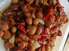 宫保鸡丁-陈麻婆豆腐总店