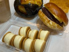 -甜嘟嘟烘焙坊(舒城路店)