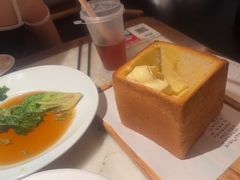 -绿茶餐厅(天通苑华联店)