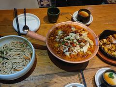 -云海肴·汽锅鸡·云南代表菜(天津国金汇店)