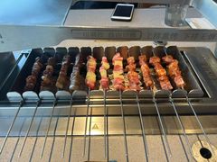 -丰茂烤串(公园店)