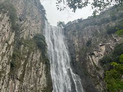 -刘伯温故里景区百丈漈
