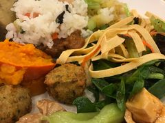 -鹈鹕素食餐厅自助餐部(正阳街店)