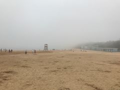 -青岛第二海水浴场