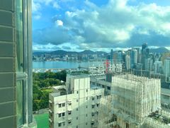 -香港珀丽酒店