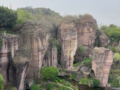 -广州莲花山旅游区