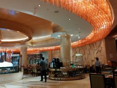 大堂-济南喜来登酒店-盛宴自助西餐厅·综合自助