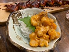 辣味螺肉-东京屋(武定路店)