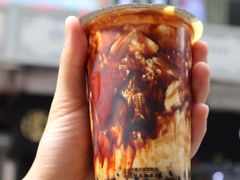 -老虎堂黑糖专壳 (尖沙咀乐道店)