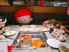 -海底捞火锅(东方时代广场店)