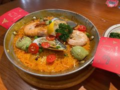 -CRAZYONES西班牙海鲜饭(上海美罗城店)
