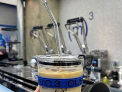 -CUBIC3三立方咖啡(凌空SOHO店)
