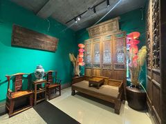 -食欲老院子荆芥疙瘩汤(经五路店)