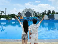 -汕头中海黄金海岸水上乐园